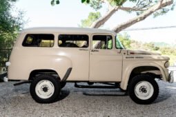 1959 Dodge Power Wagon W100 4X4