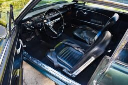 
										1965 Ford Mustang K-Code V8 full									