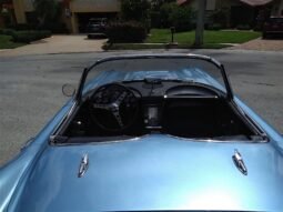 
										1958 Chevrolet Corvette Fuel-Injected V8 full									