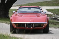 
										1972 Chevrolet Corvette 454 V8 full									