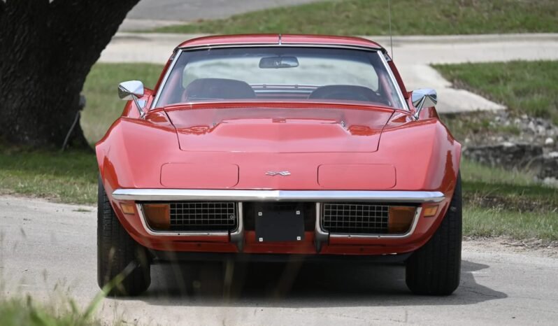 
								1972 Chevrolet Corvette 454 V8 full									