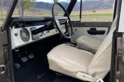 
										1968 Ford Bronco 4X4 Suspension lift full									