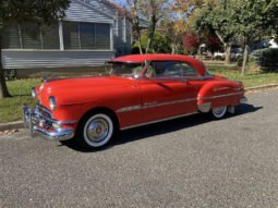 1951 Pontiac Chieftain Deluxe Catalina 3-Speed