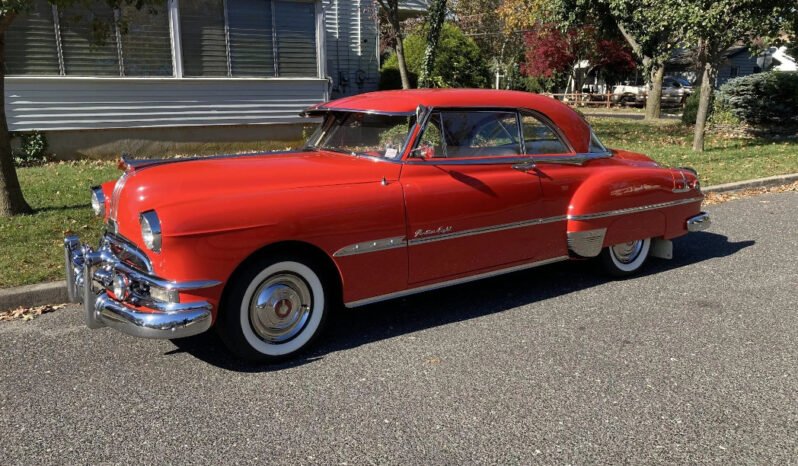 
								1951 Pontiac Chieftain Deluxe Catalina 3-Speed full									
