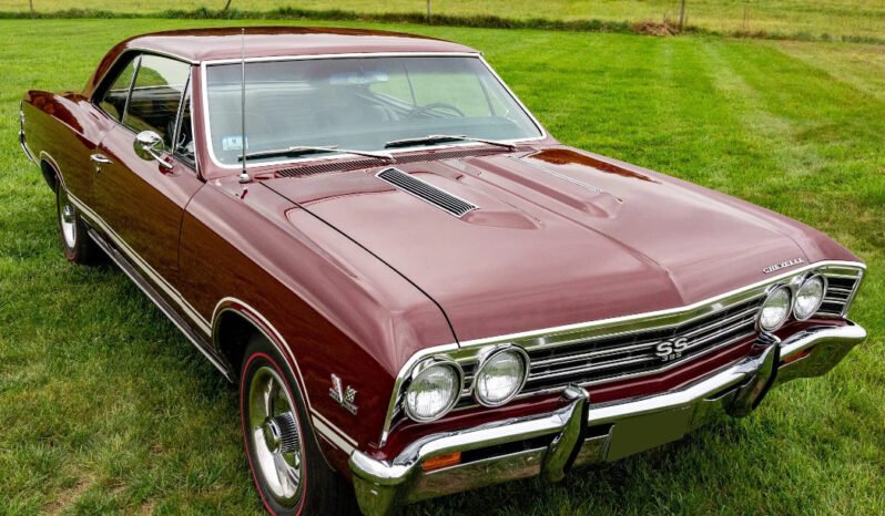 
								1967 Chevrolet Chevelle SS396 Sport Coupe full									