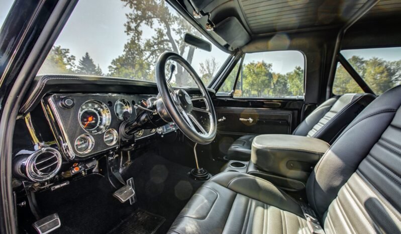 
								1972 Chevrolet K5 Blazer LS1 V8 full									