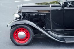 
										1931 Ford Roadster Hot Rod V8 full									