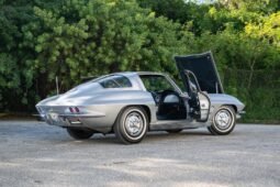 1963 Chevrolet Corvette Split-Window Numbers-Matching V8