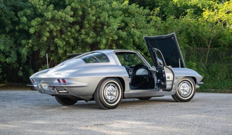
								1963 Chevrolet Corvette Split-Window Numbers-Matching V8 full									