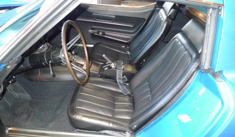 
								1968 Chevrolet Corvette L71 4-Speed full									