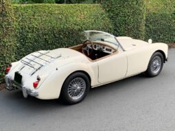 
										1960 MG MGA 1600 4-Speed full									