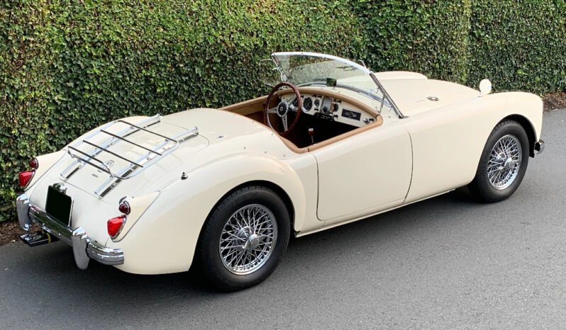 
								1960 MG MGA 1600 4-Speed full									