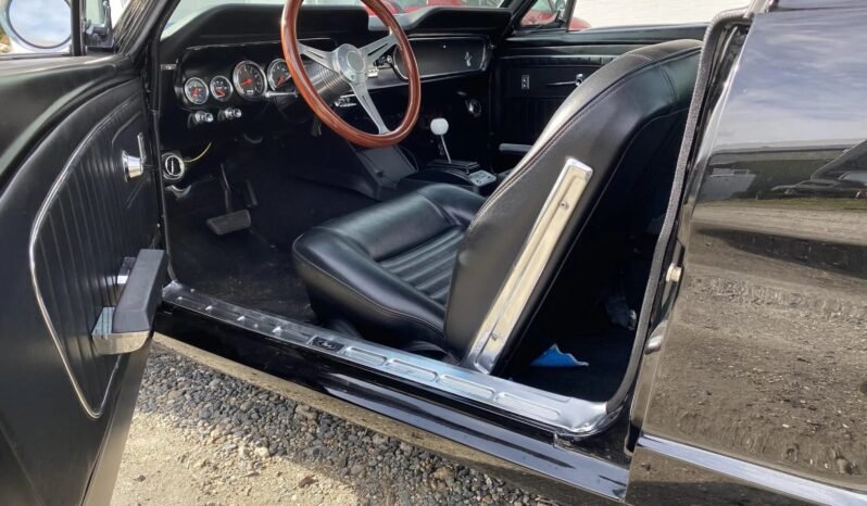 
								1965 Ford Mustang 347 V8 Fastback full									
