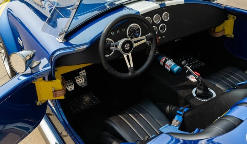 
								1965 Factory Five Racing 347 Shelby Cobra V8 full									