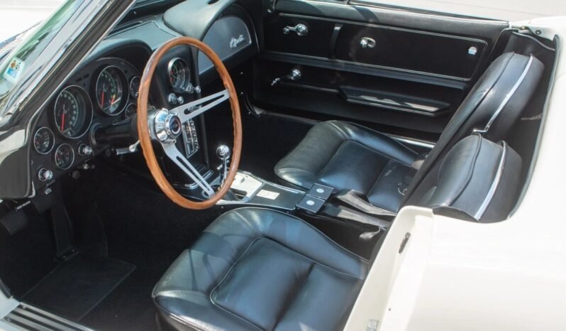 
								1965 Chevrolet Corvette Fuel-Injected L84 V8 full									