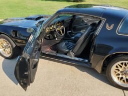 
										1977 Pontiac Firebird Trans AM SE V8 full									