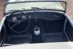
										1960 Austin-Healey Bugeye Sprite Convertible full									