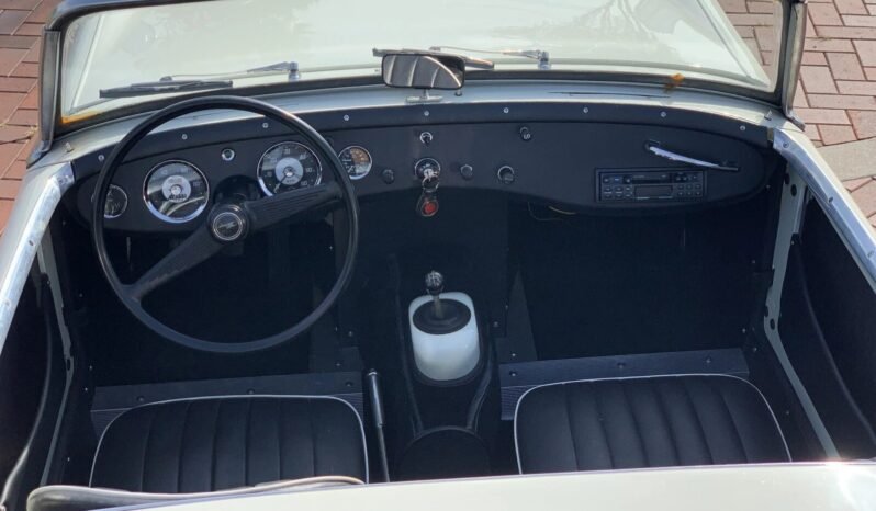 
								1960 Austin-Healey Bugeye Sprite Convertible full									