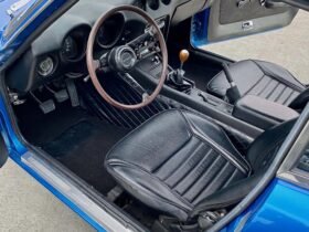 1970 Datsun 240Z Numbers-Matching 2.4L