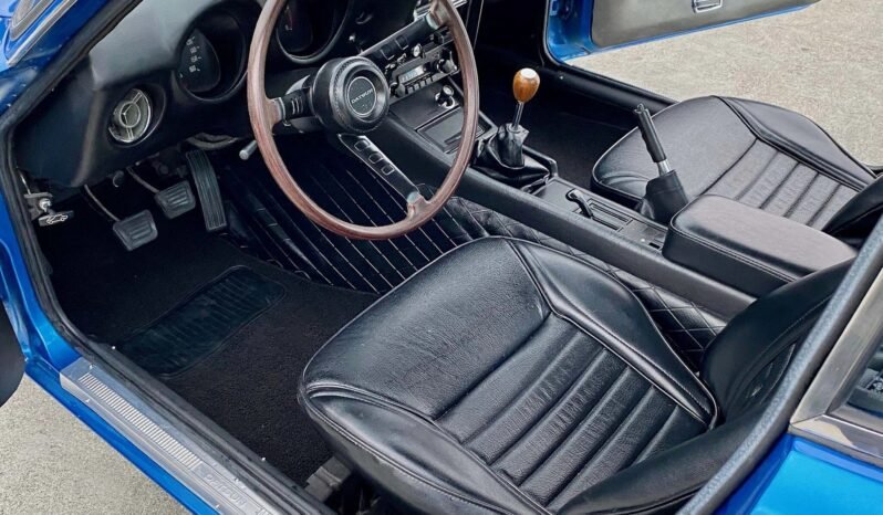 
								1970 Datsun 240Z Numbers-Matching 2.4L full									