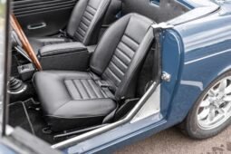 1966 Sunbeam Tiger V8 Convertible
