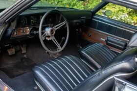 1972 Buick GS Stage 1 V8