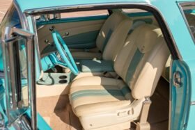 1957 Chevrolet Bel Air Nomad Wagon LT1 V8