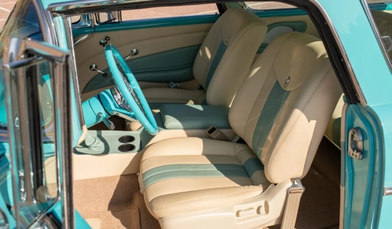 
								1957 Chevrolet Bel Air Nomad Wagon LT1 V8 full									