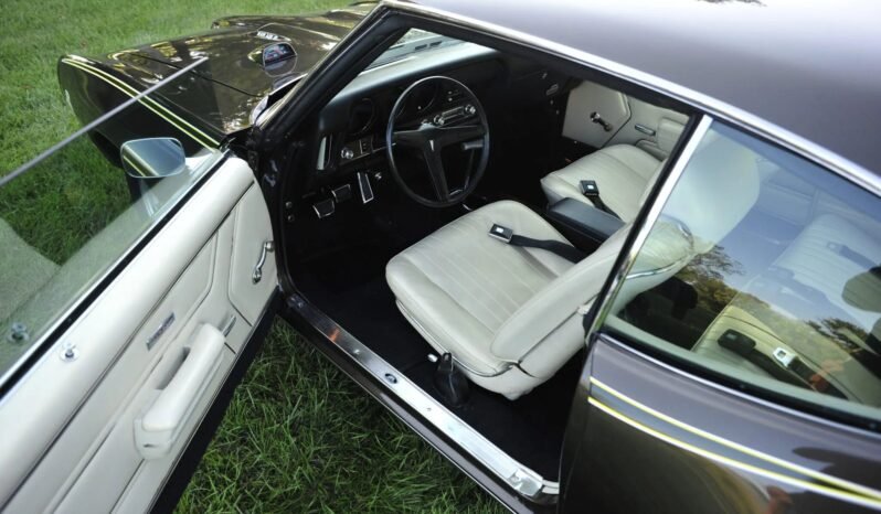 
								1969 Pontiac GTO Judge full									