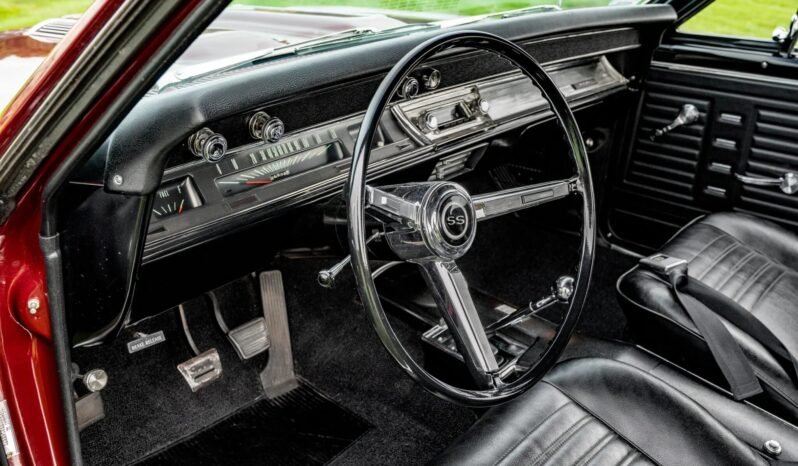 
								1967 Chevrolet Chevelle SS396 Sport Coupe full									