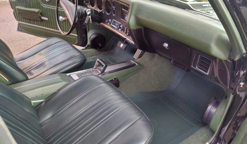 
								1972 Chevrolet Chevelle Concours Wagon V8 full									