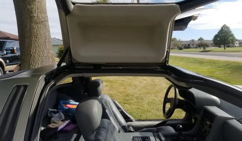 
								1981 DeLorean DMC-12 Gullwing Doors full									