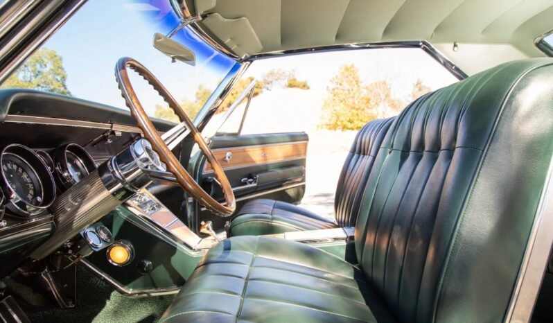 
								1965 Buick Riviera 401 V8 full									