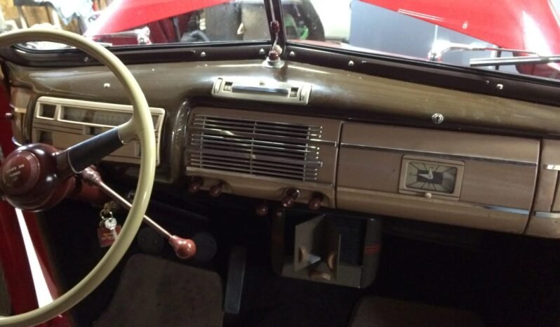 
								1940 Ford Deluxe Coupe full									