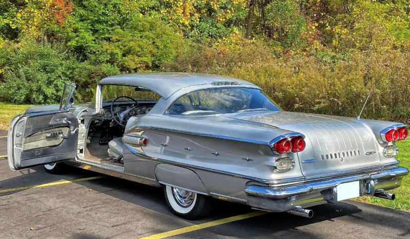 
								1958 Pontiac Bonneville full									