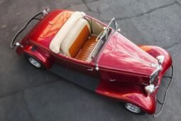 1934 Ford Roadster Street Rod