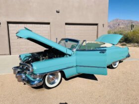 1950 Cadillac Series 62