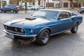 1969 Ford Mustang Mach 1 4-Speed