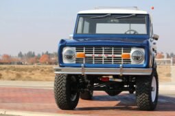 1974 Ford Bronco 302CI V8 4X4
