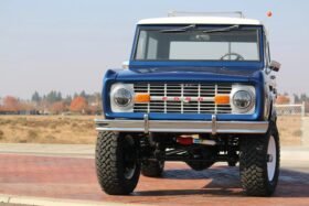 1974 Ford Bronco 302CI V8 4X4