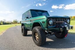 1973 Ford Bronco 5.0 Coyote V8