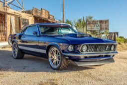 1969 Ford Mustang Coyote V8