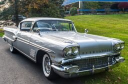 1958 Pontiac Bonneville