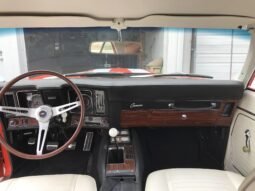 1969 Chevrolet Camaro SS Yenko Tribute V8