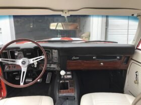 1969 Chevrolet Camaro SS Yenko Tribute V8