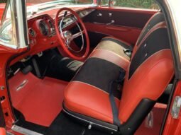 1957 Chevrolet Bel Air Nomad V8 Wagon