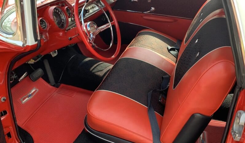 
								1957 Chevrolet Bel Air Nomad V8 Wagon full									