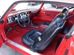 1974 Pontiac Firebird Trans AM Super Duty
