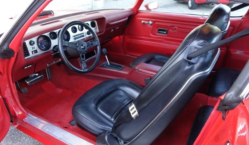 
								1974 Pontiac Firebird Trans AM Super Duty full									