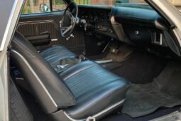 1971 Chevrolet El Camino SS 3-Speed